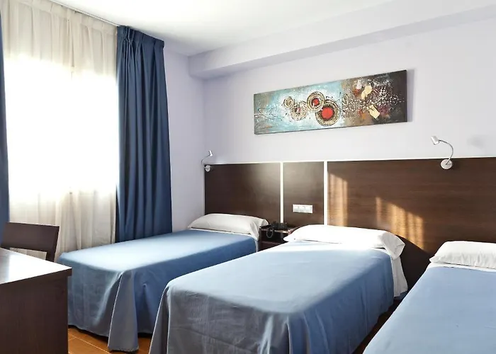Hostal Avenida Barajas
